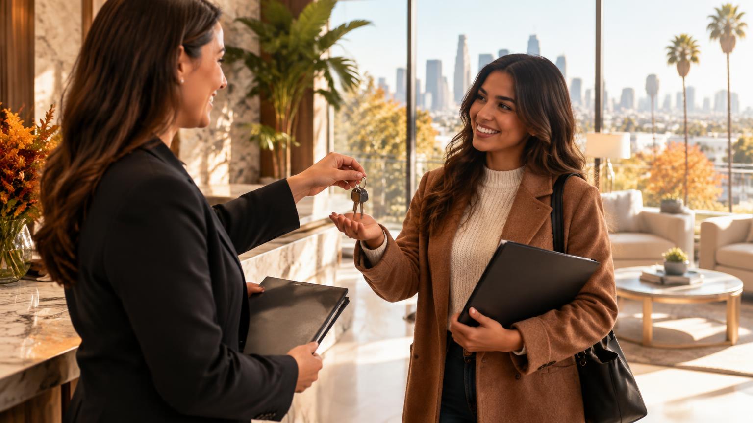 Lease Renewal Season: How LA Owners Keep Good Tenants Through Winter