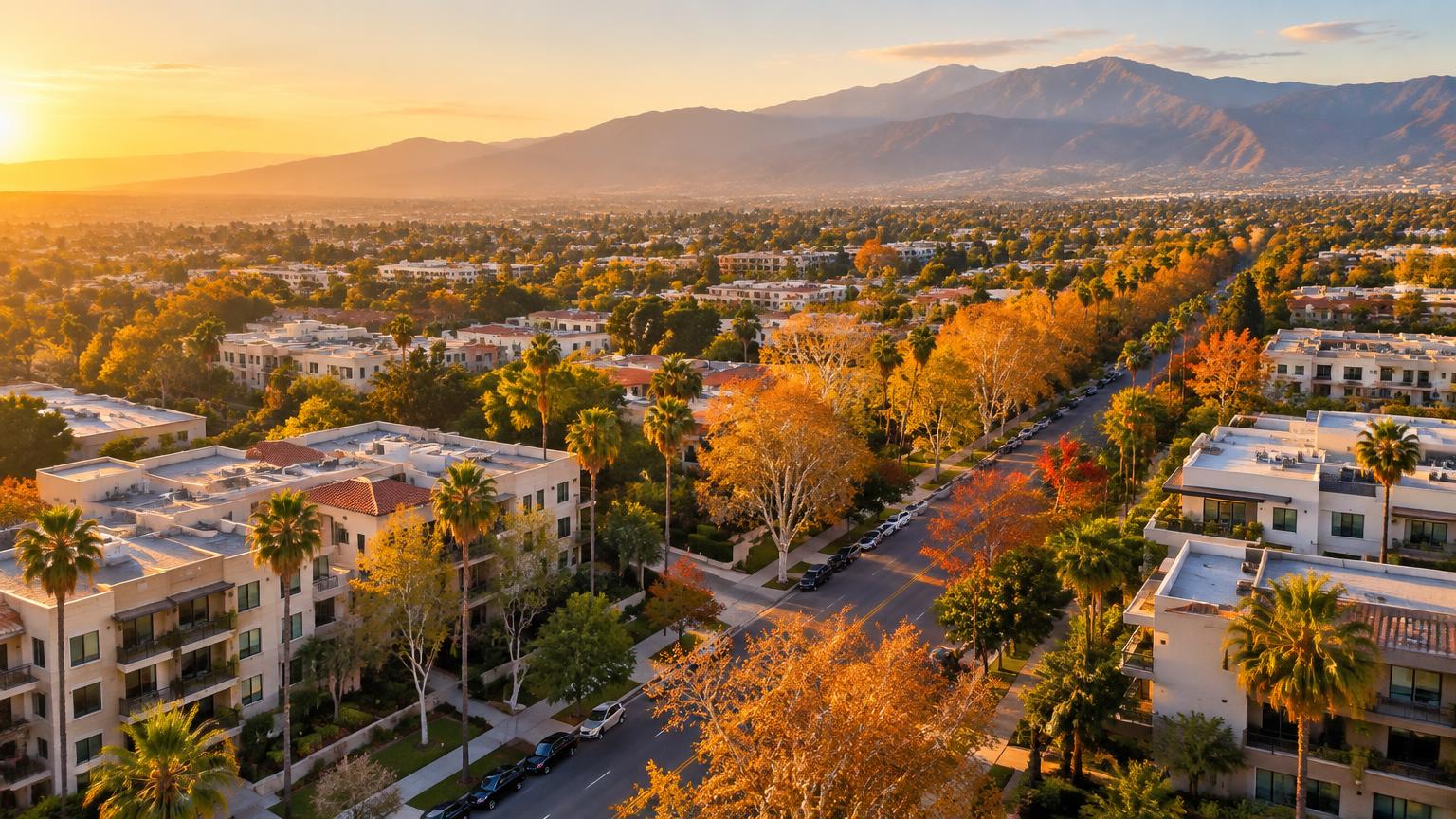 The San Fernando Valley Advantage