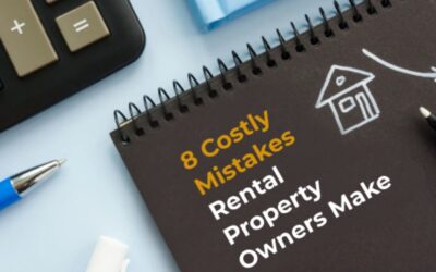 8 Costly Mistakes Rental Property Owners Make—and How to Avoid Them